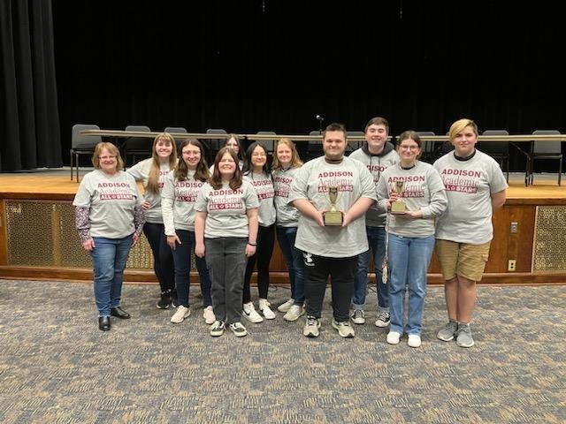  Academic All-Stars 